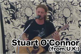 Stuart O'connor